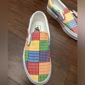 🏳️🌈PRIDE VANS SHOES 🏳️🌈